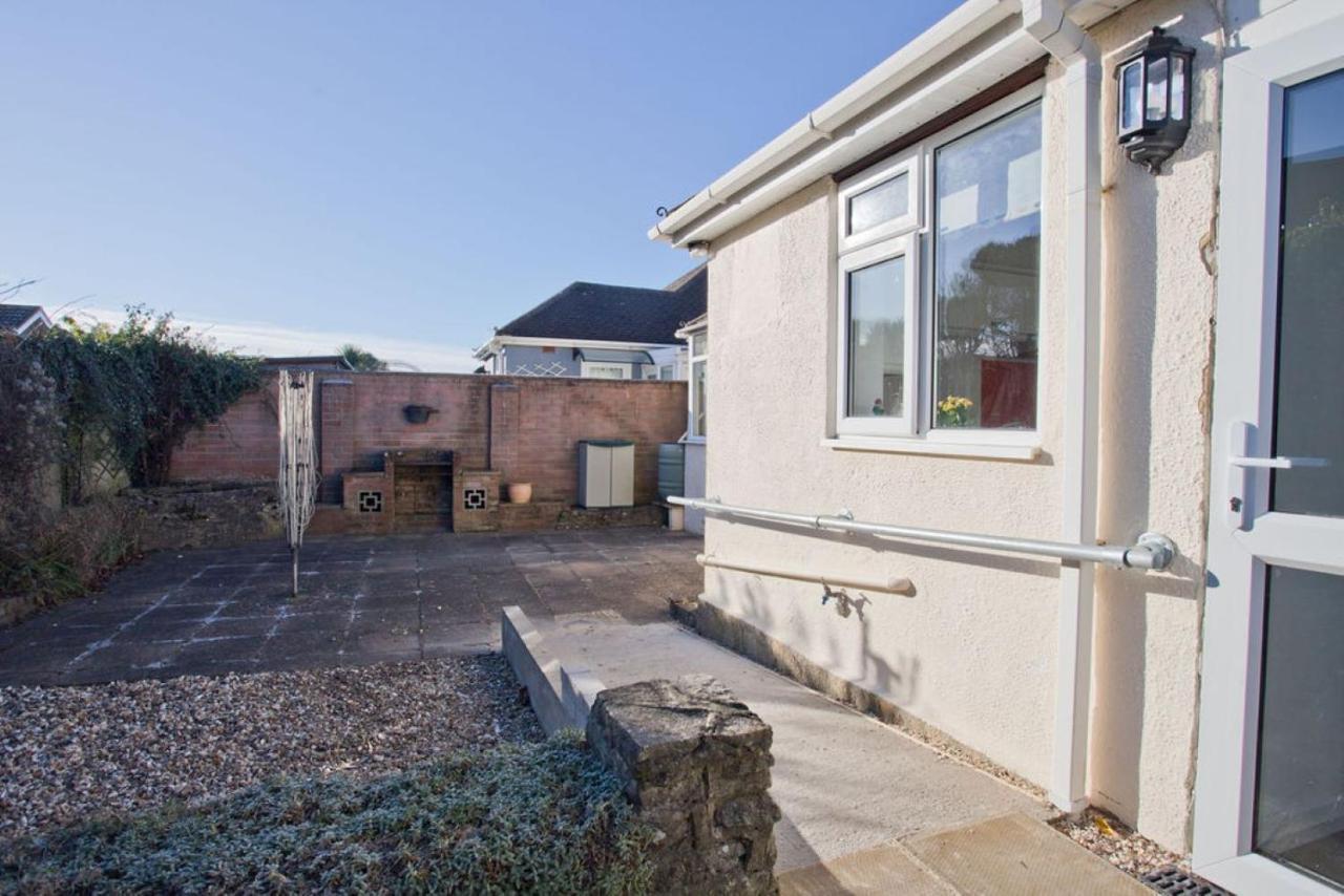 Hilda'S Retreat Accessible Wheel Chair Friendly With Hoist Poole Exterior photo
