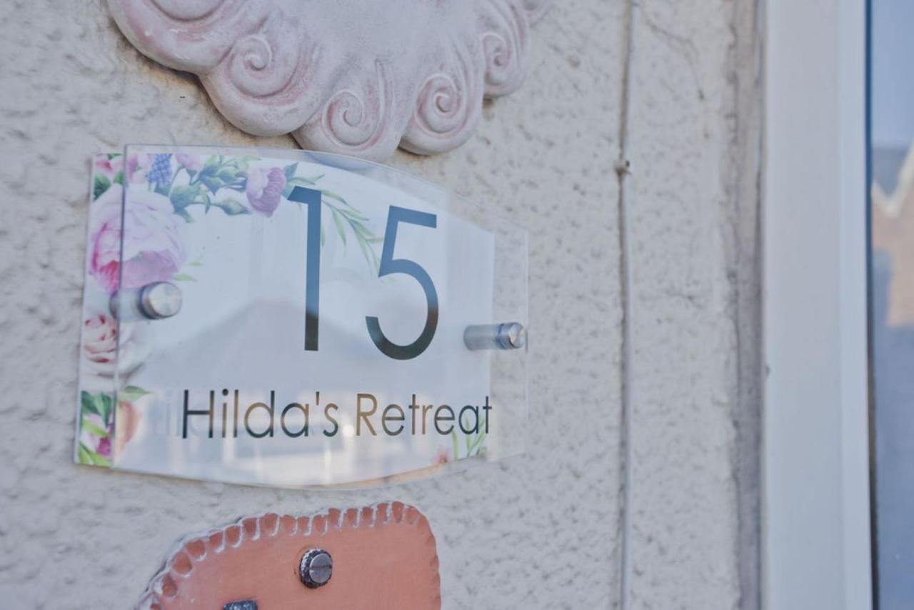 Hilda'S Retreat Accessible Wheel Chair Friendly With Hoist Poole Exterior photo